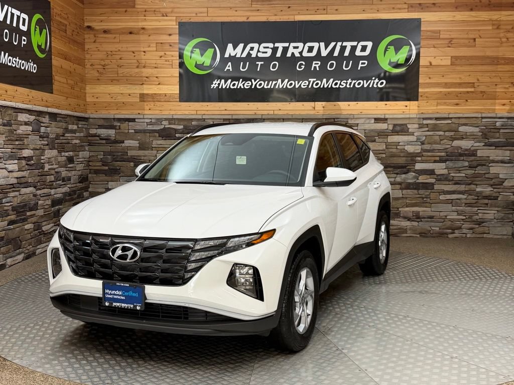 Used 2024 Hyundai Tucson SEL AWD/4WD video 2