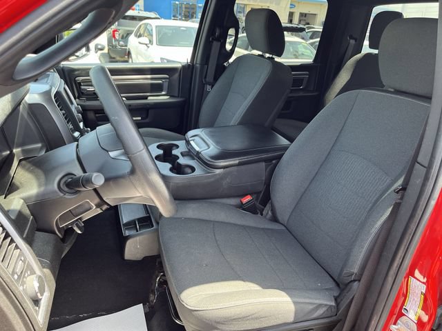 Used 2024 RAM 1500 Warlock AWD/4WD image 15