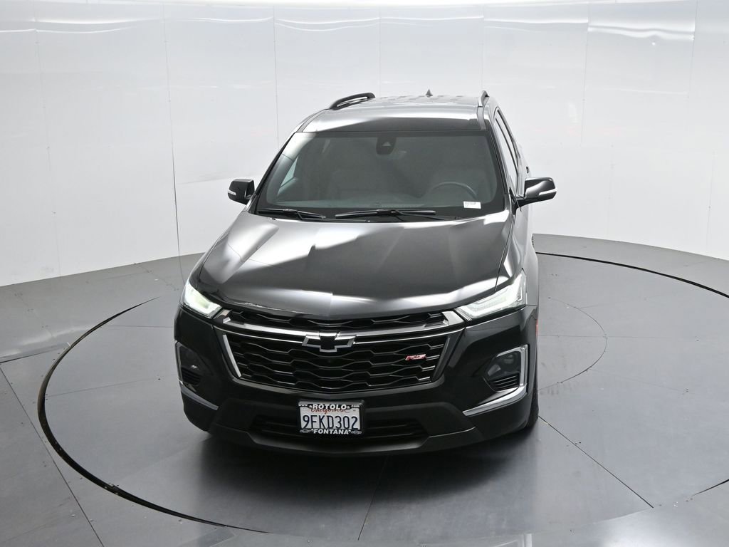 Used 2023 Chevrolet Traverse RS image 53
