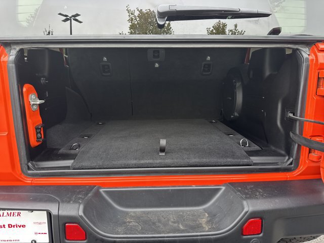 Certified 2023 Jeep Wrangler Unlimited Rubicon 392 w/ Trailer Tow Package AWD/4WD image 21