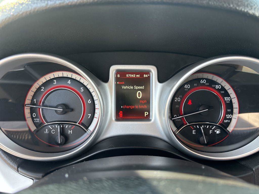 Used 2018 Dodge Journey SE w/ Popular Equipment Group FWD image 16