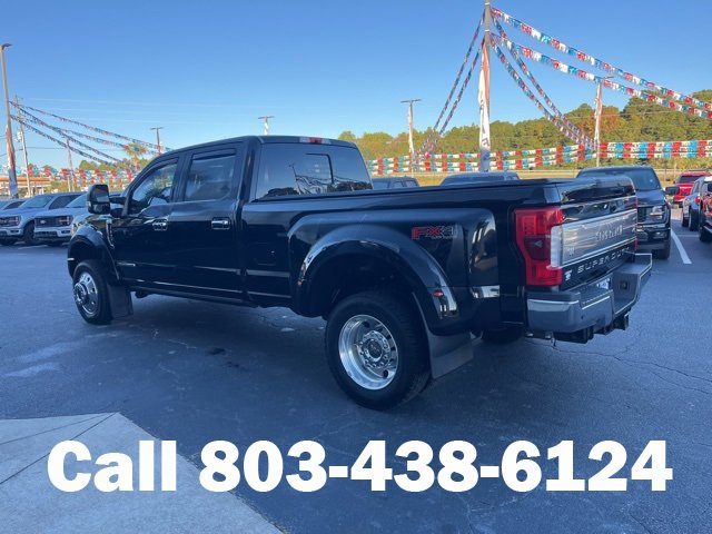 Used 2017 Ford F450 King Ranch w/ King Ranch Ultimate Package image 47