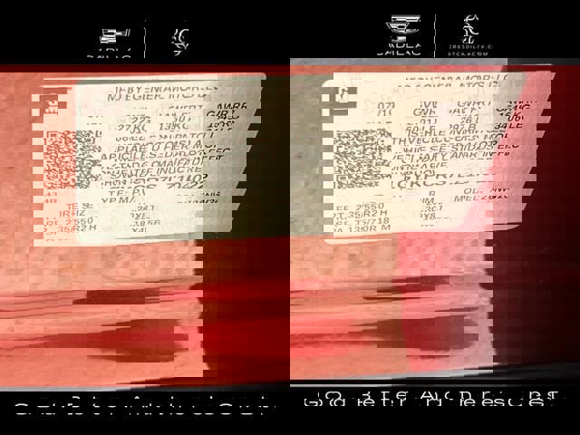 Used 2020 Cadillac XT6 Premium Luxury image 36