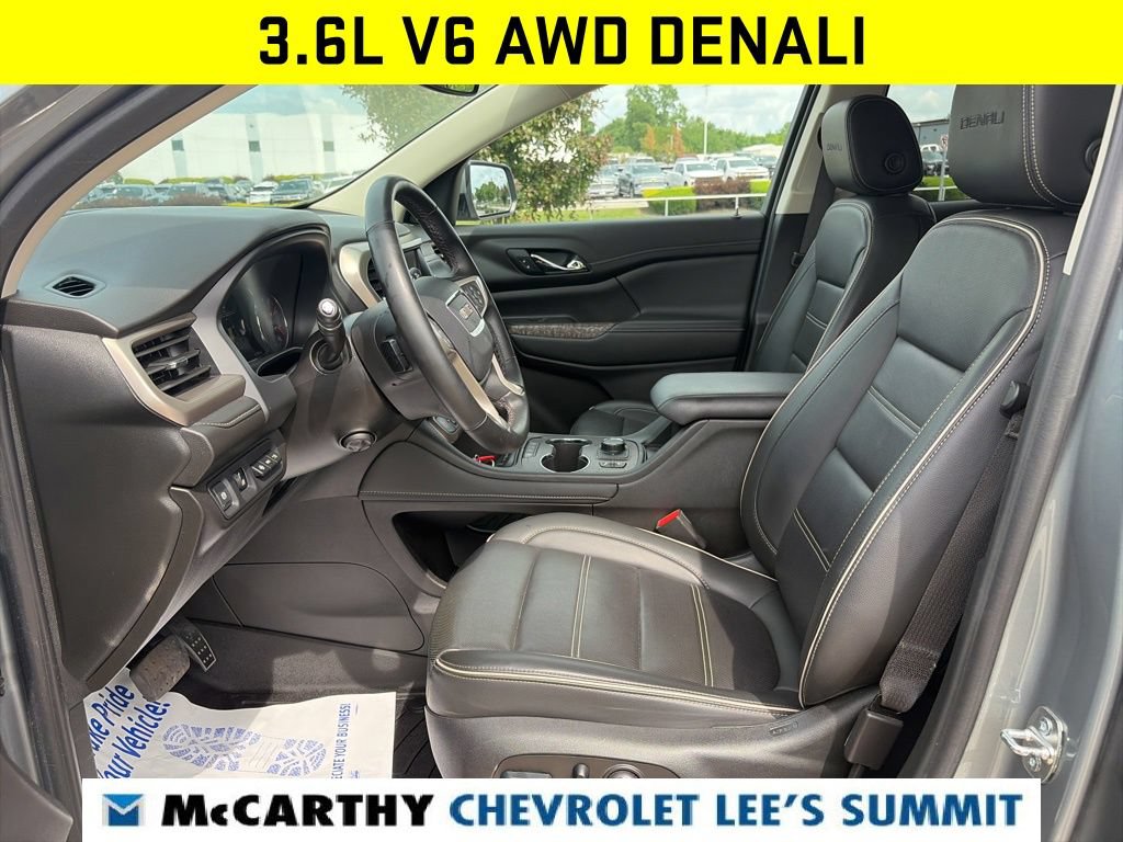 Used 2023 GMC Acadia Denali AWD/4WD image 57