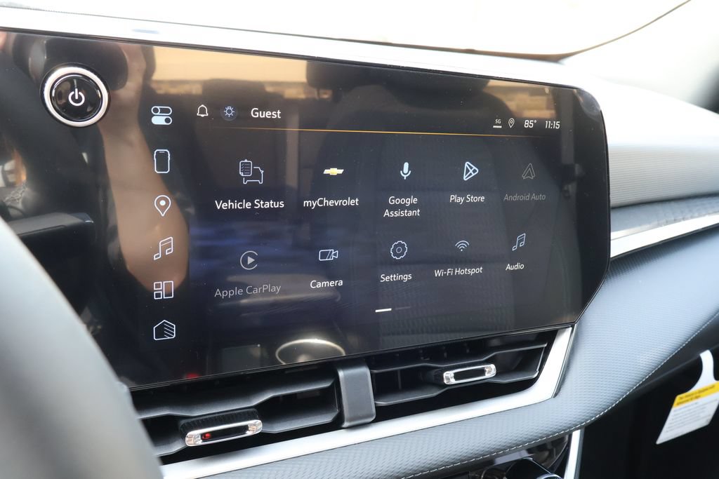 New 2027 Chevrolet Equinox LT w/ Midnight Edition FWD image 27