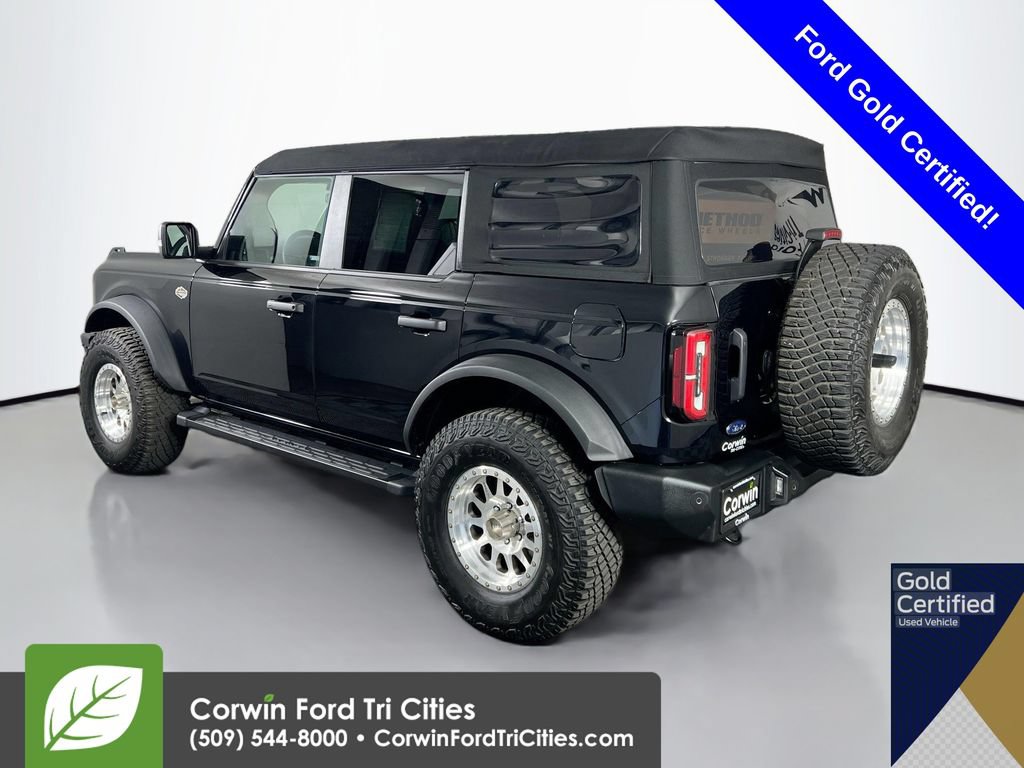 Used 2024 Ford Bronco Wildtrak AWD/4WD image 10