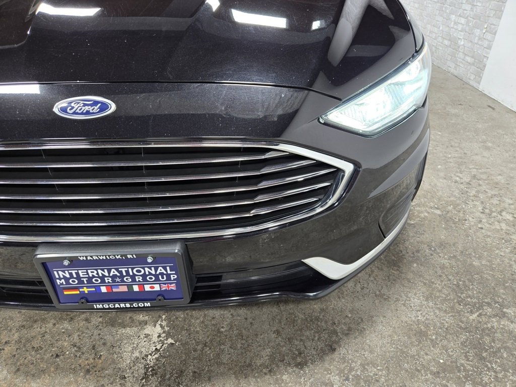 Used 2019 Ford Fusion SEL image 6