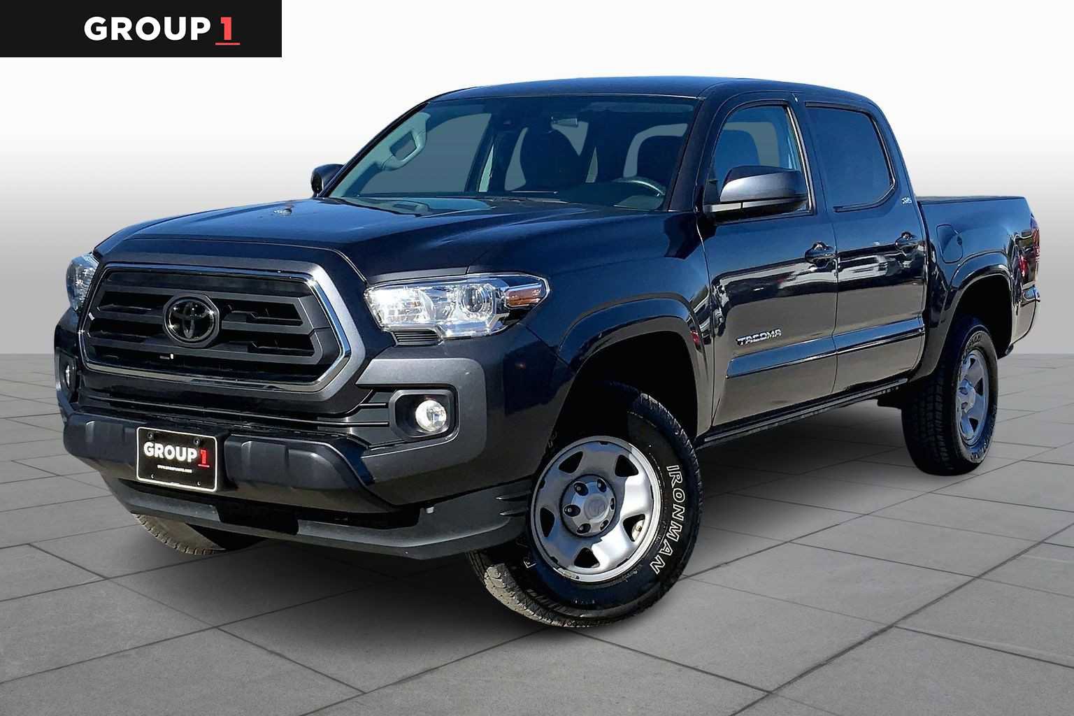Used 2023 Toyota Tacoma SR5 image 1