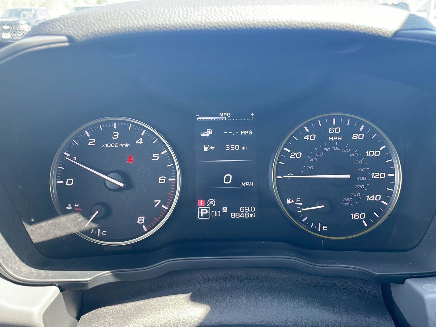 Used 2025 Subaru Crosstrek 2.5i Sport image 20