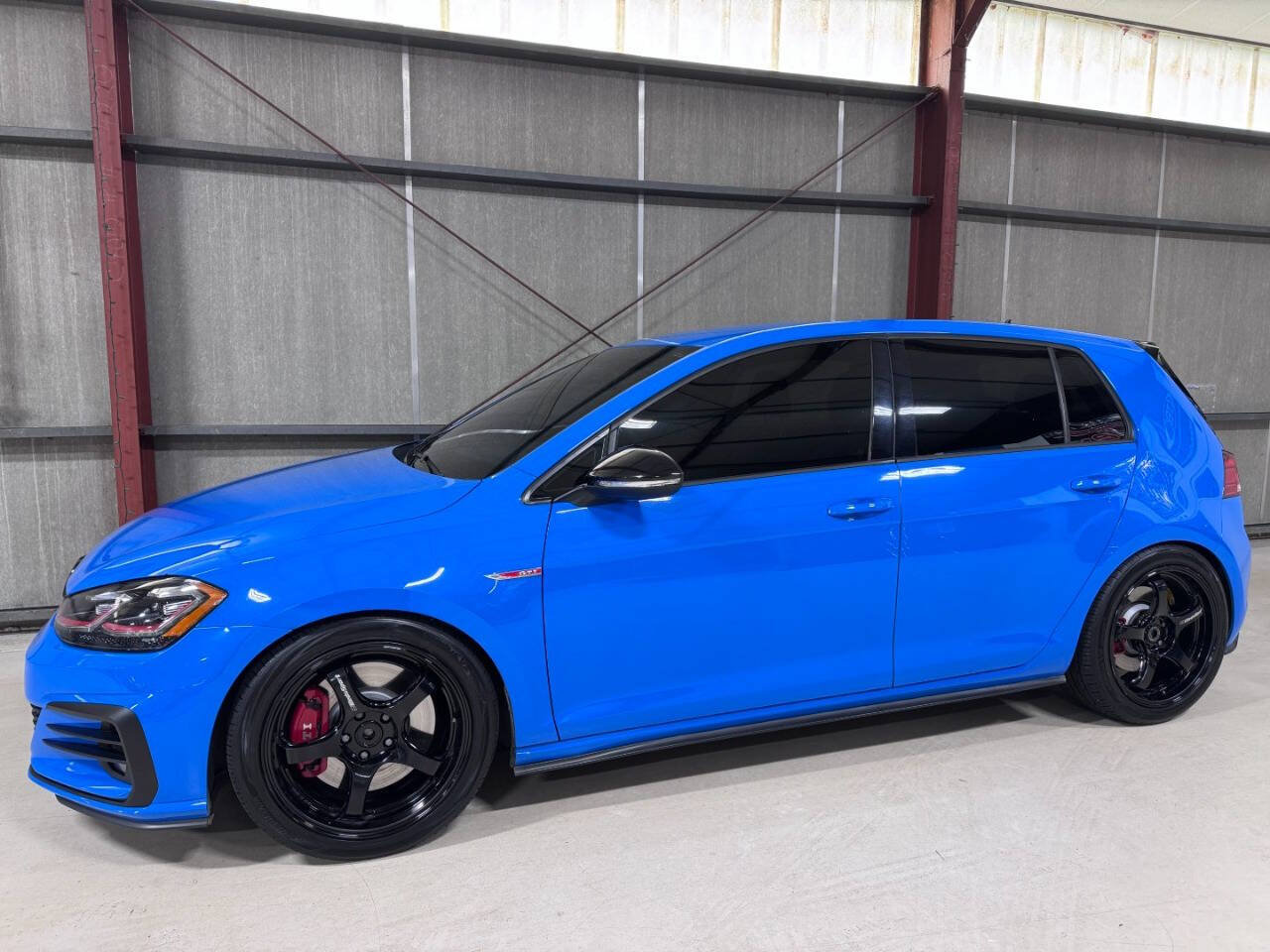 Used 2019 Volkswagen GTI Rabbit Edition FWD image 4