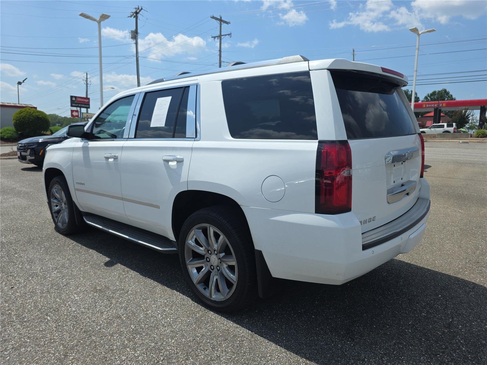 Used 2017 Chevrolet Tahoe LT AWD/4WD image 19