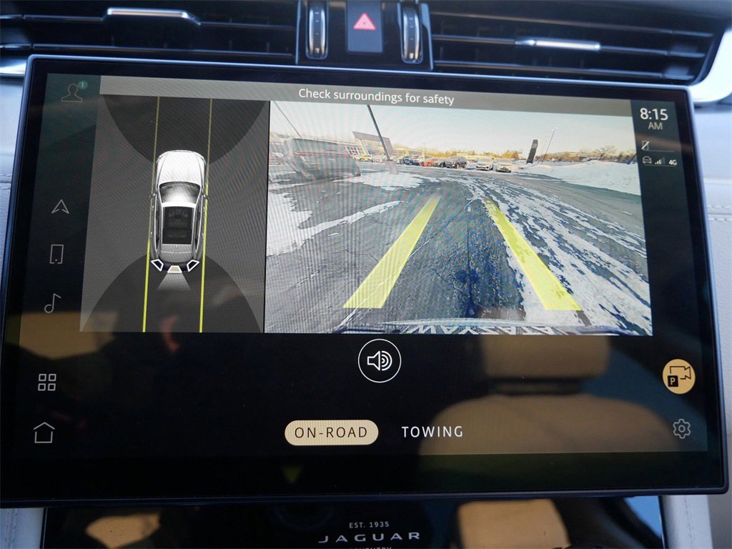 Used 2022 Jaguar F-PACE S image 19