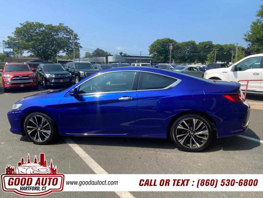 Used 2017 Honda Accord EX-L image 8