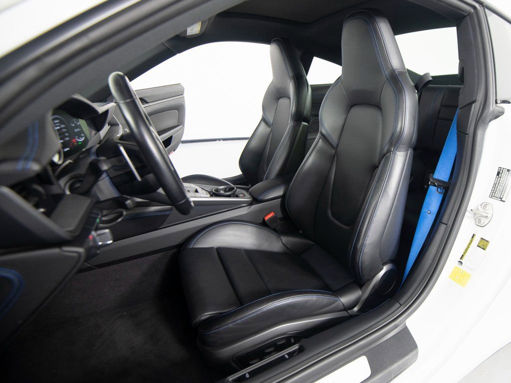 Certified 2023 Porsche 911 Carrera S image 5