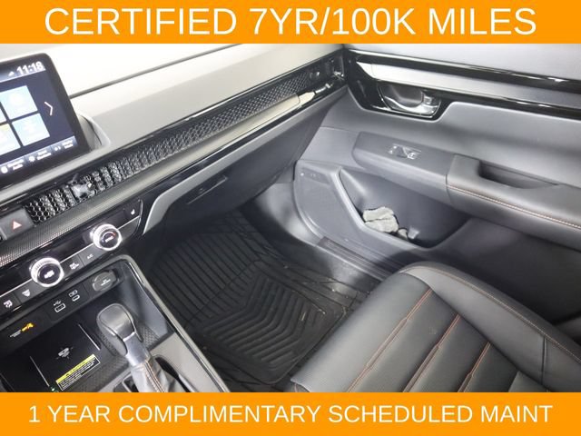 Used 2025 Honda CR-V Sport Touring image 17