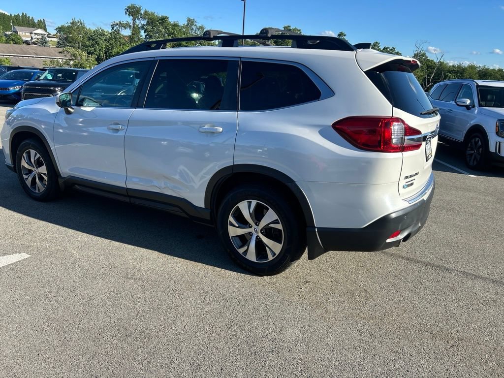 Used 2019 Subaru Ascent Premium w/ Popular Package #3 AWD/4WD image 4