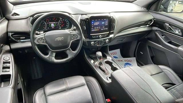 Used 2023 Chevrolet Traverse RS w/ LPO, Cargo Package image 14
