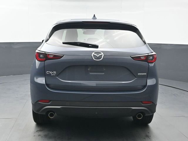 Certified 2023 MAZDA CX-5 Carbon Edition image 4