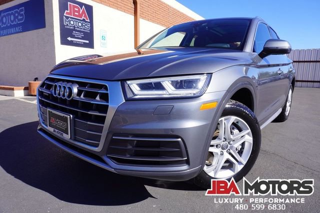 Used 2018 Audi Q5 2.0T Premium Plus w/ Premium Plus Package AWD/4WD image 49
