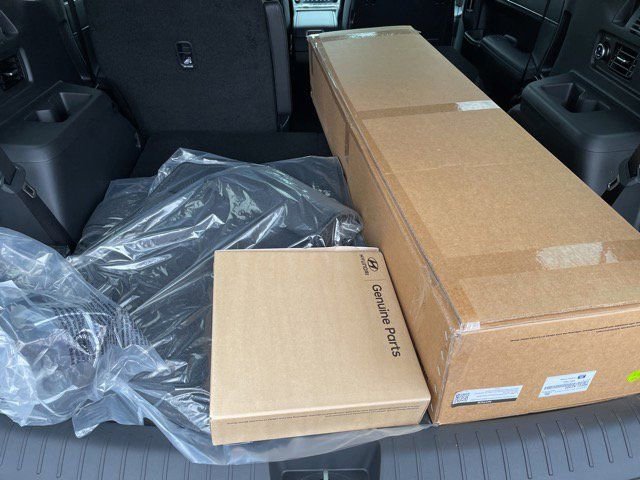 New 2026 Hyundai Santa Fe Limited image 22