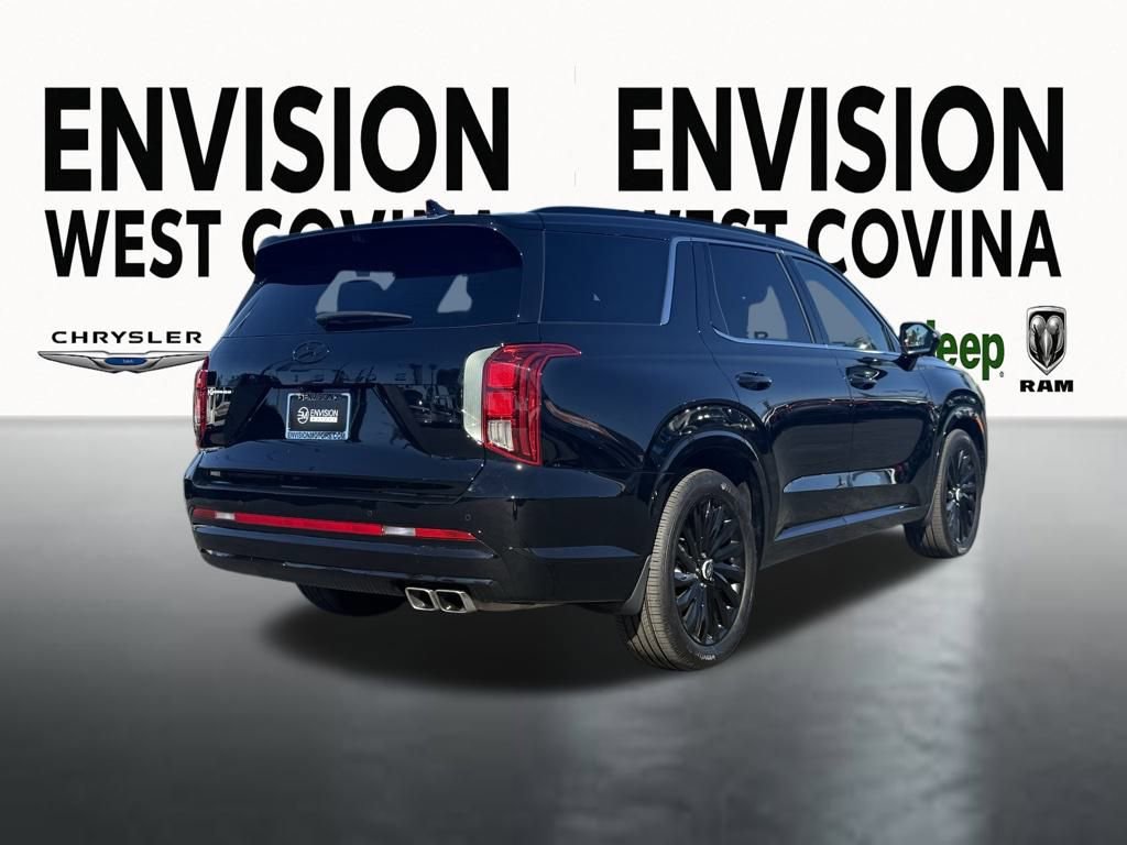 Used 2025 Hyundai Palisade Calligraphy image 8