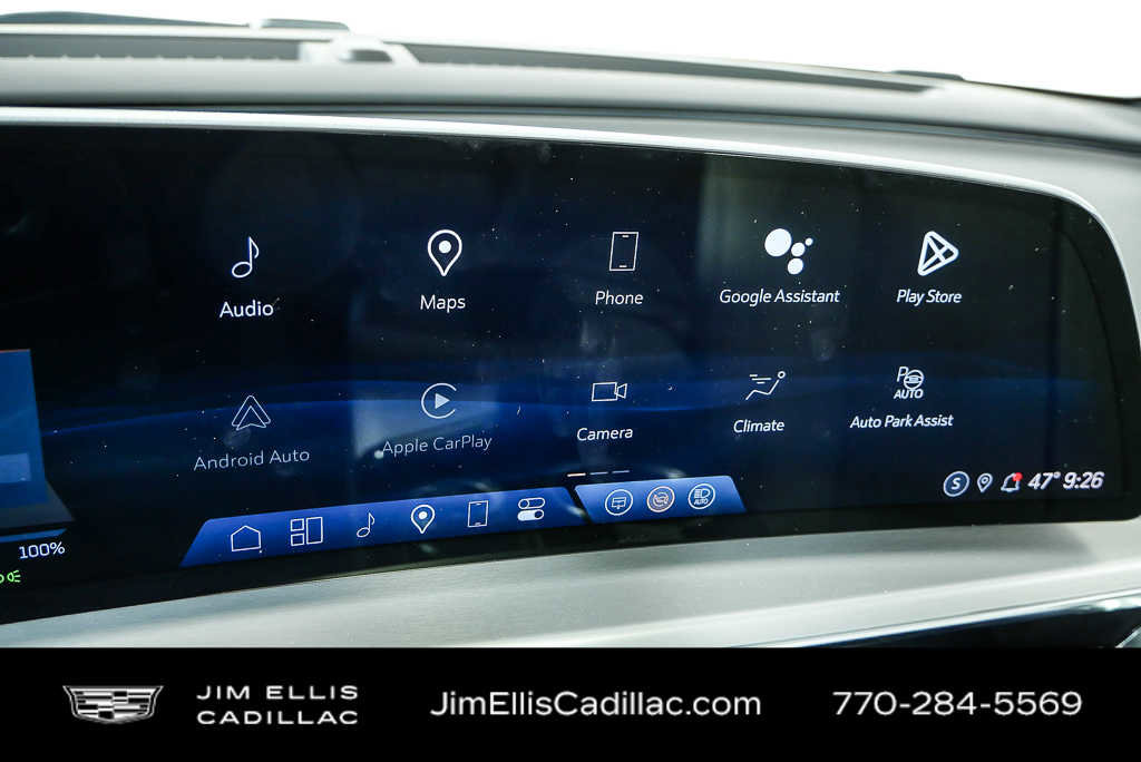 Used 2024 Cadillac Lyriq Sport w/ LPO, Floor Liner Package image 14