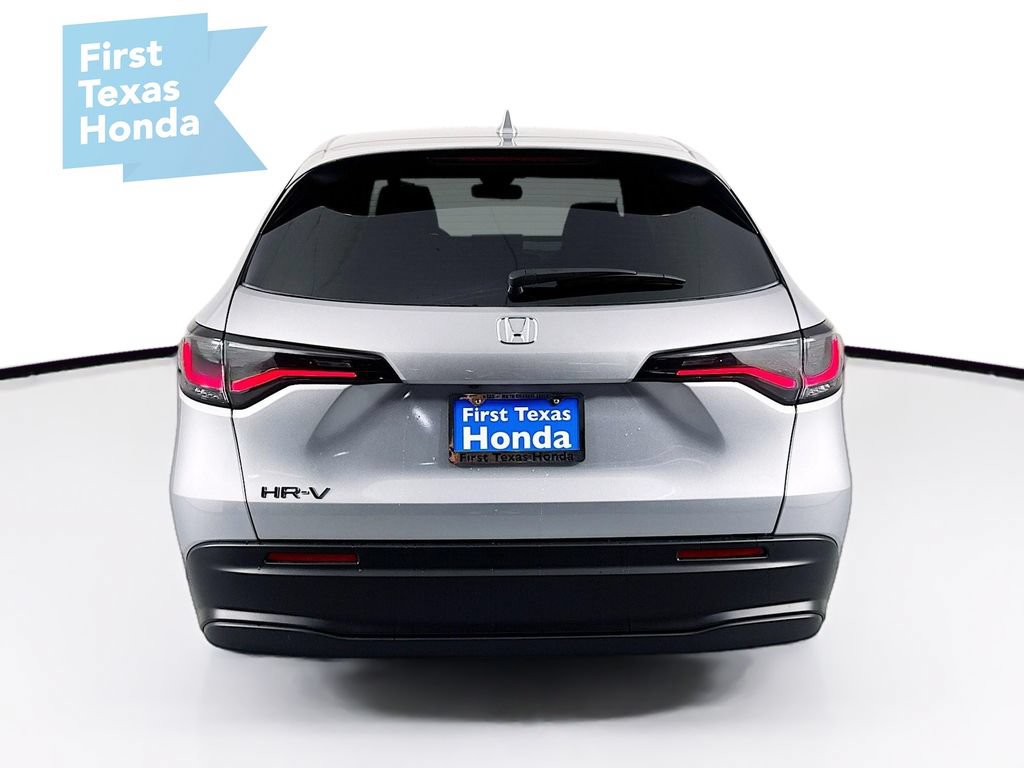 New 2027 Honda HR-V LX image 7