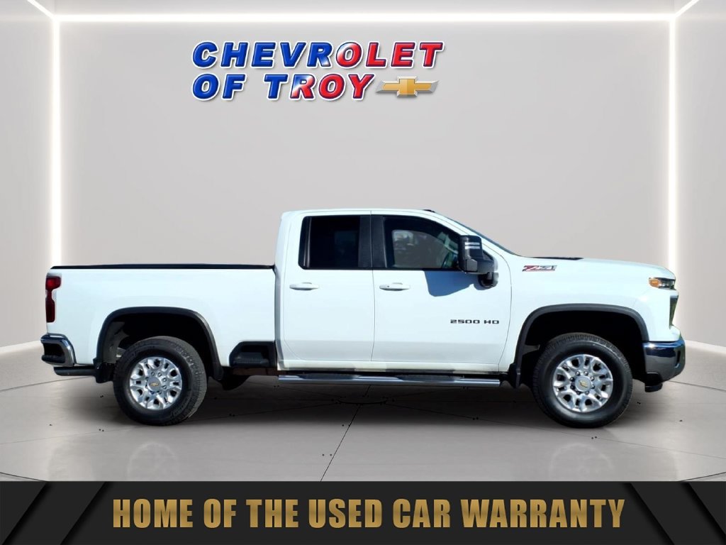 Used 2024 Chevrolet Silverado 2500 LT w/ Convenience Package AWD/4WD image 10