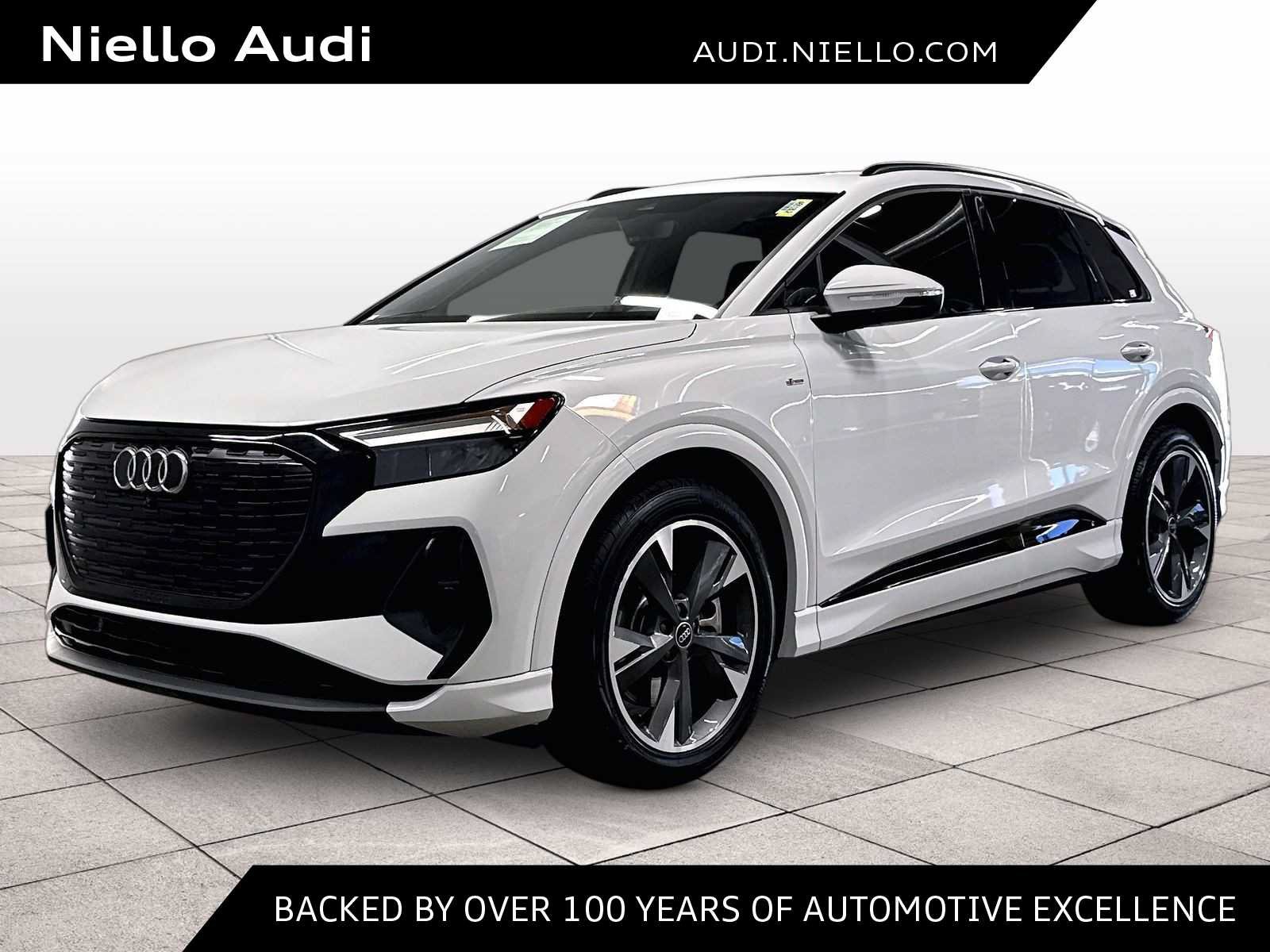 Used 2024 Audi Q4 e-tron Premium w/ Convenience Package