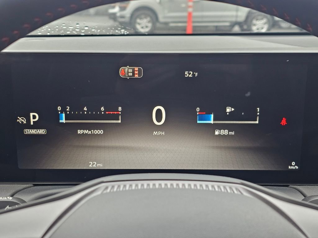 New 2026 Nissan Sentra SR w/ SR Premium Package image 12