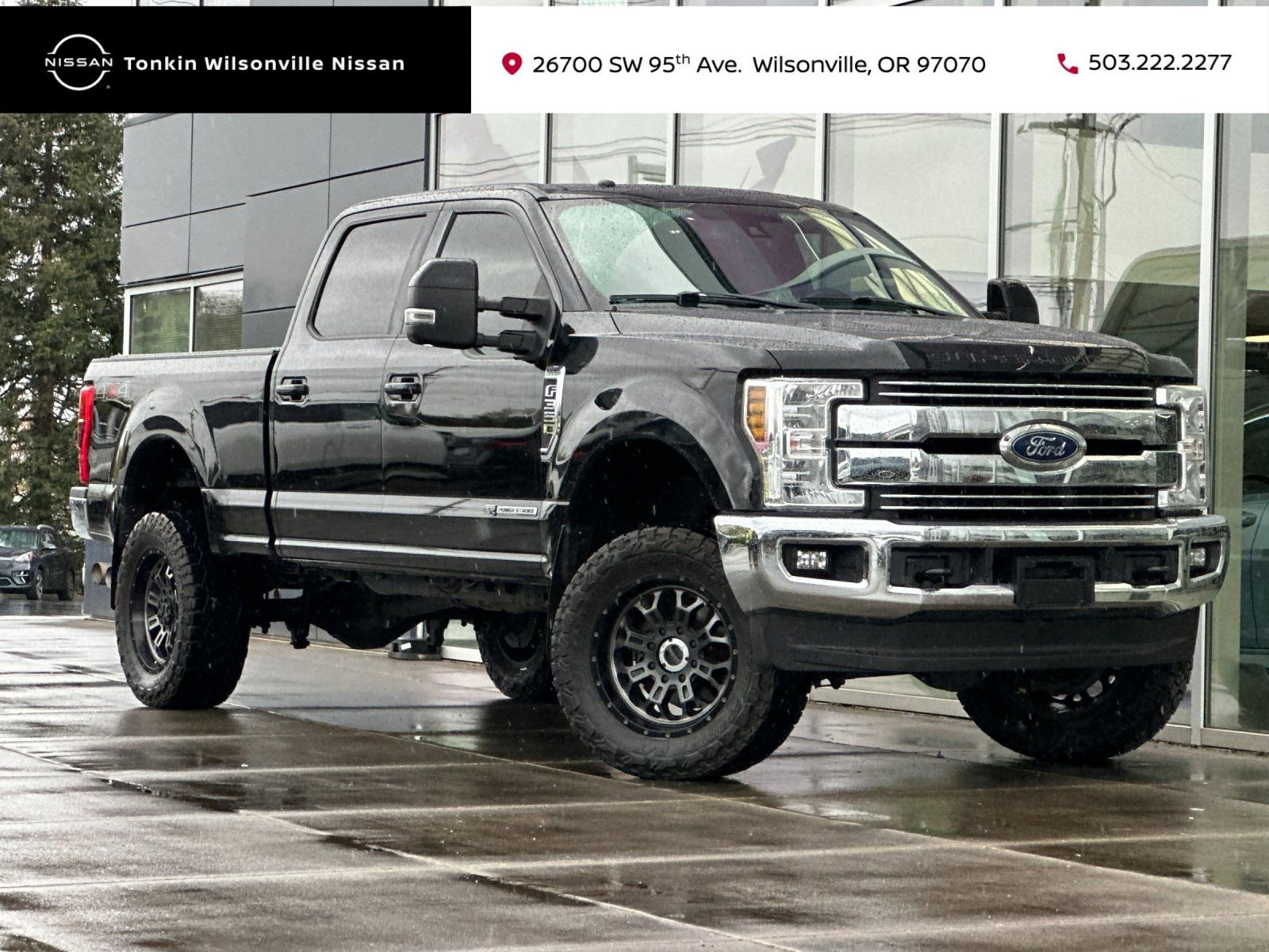 Used 2018 Ford F350 Lariat w/ Lariat Ultimate Package