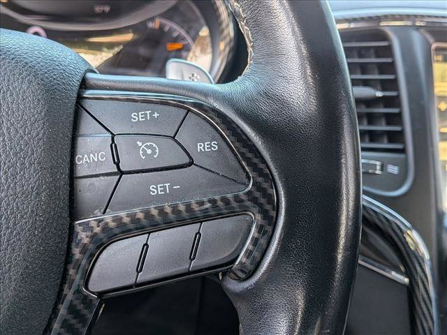 Used 2017 Jeep Grand Cherokee Overland image 13