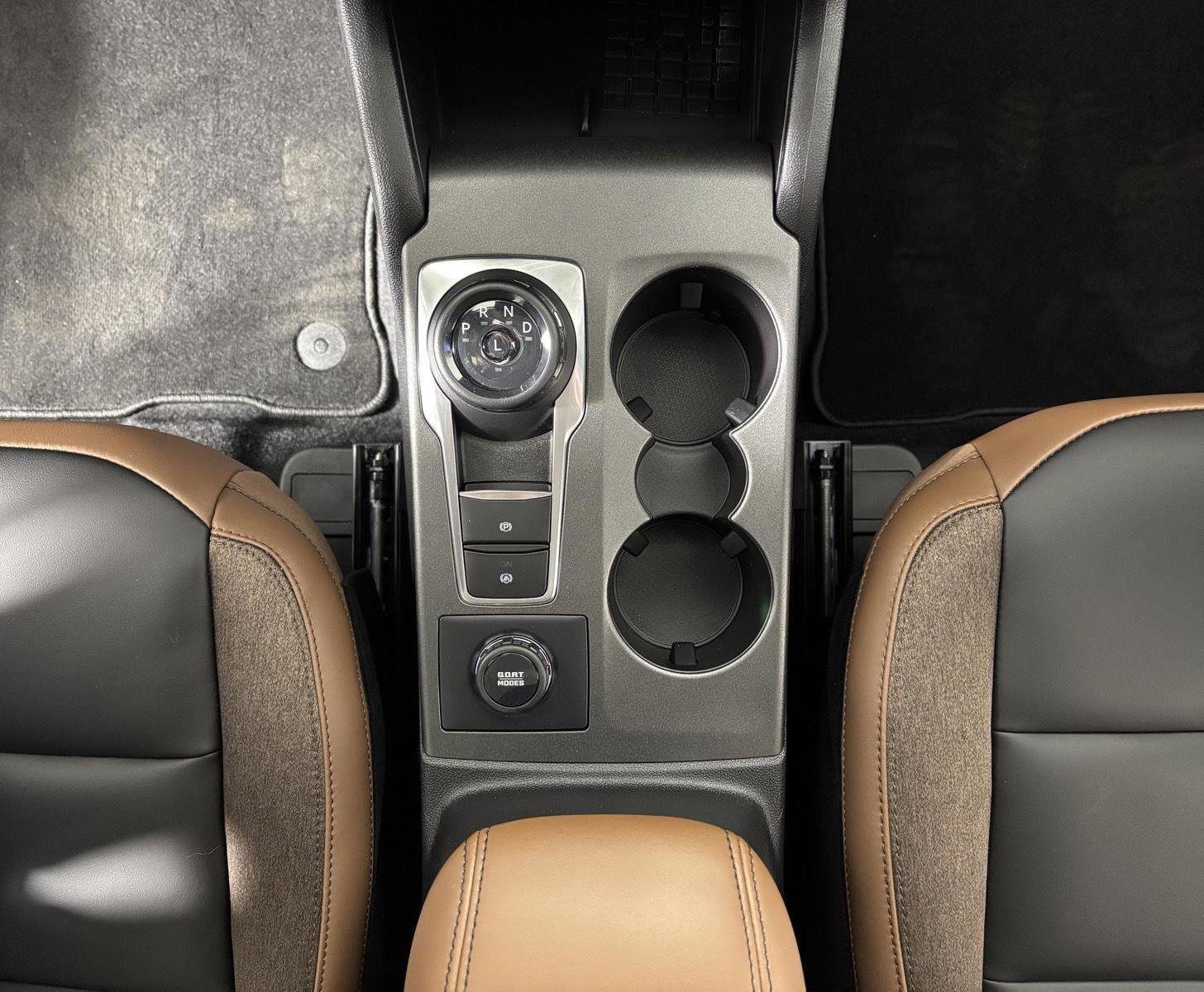 New 2025 Ford Bronco Sport Outer Banks w/ Outer Banks Tech Package+ AWD/4WD image 36