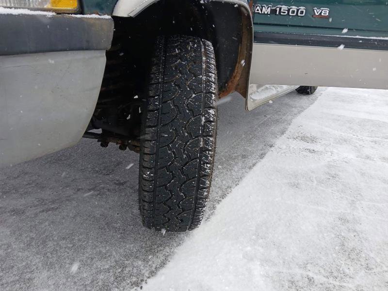 Used 1999 Dodge Ram 1500 Truck 4x4 Quad Cab image 18