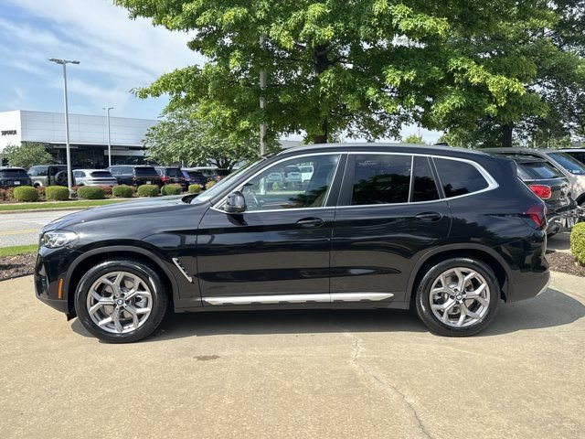 Certified 2023 BMW X3 xDrive30i w/ Premium Package AWD/4WD image 2