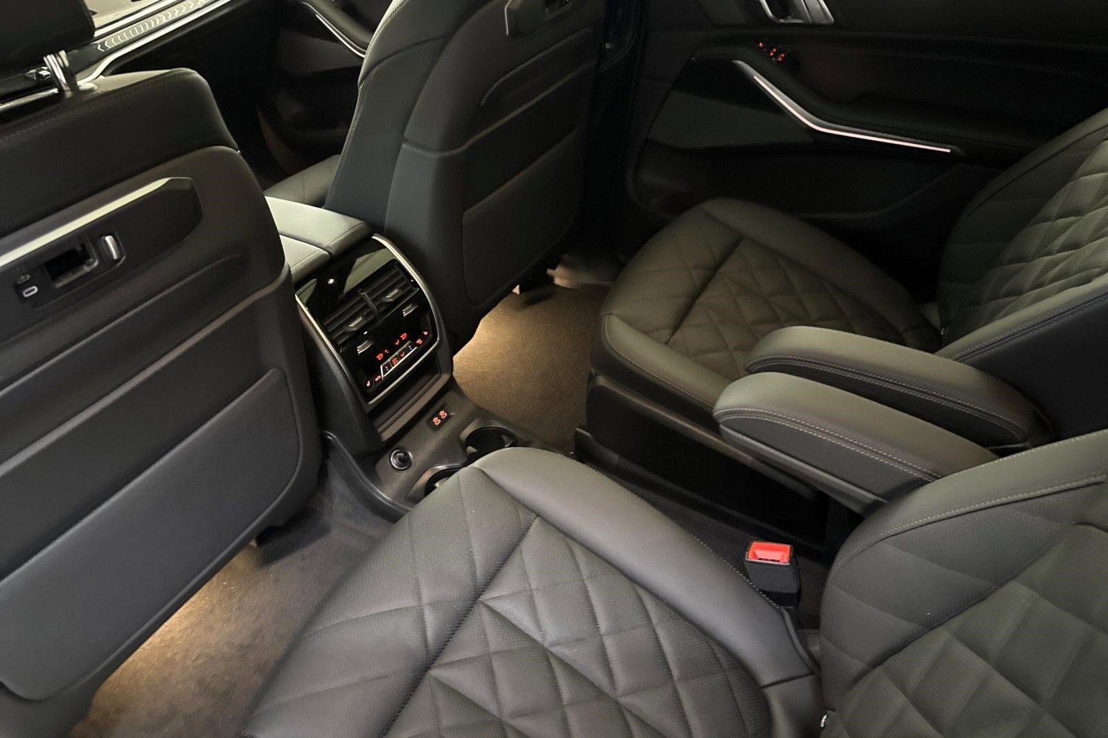 New 2026 BMW X7 xDrive40i w/ M Sport Package image 22