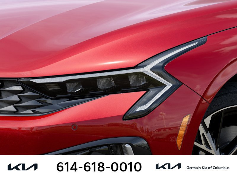 New 2026 Kia K5 GT-Line AWD/4WD image 13