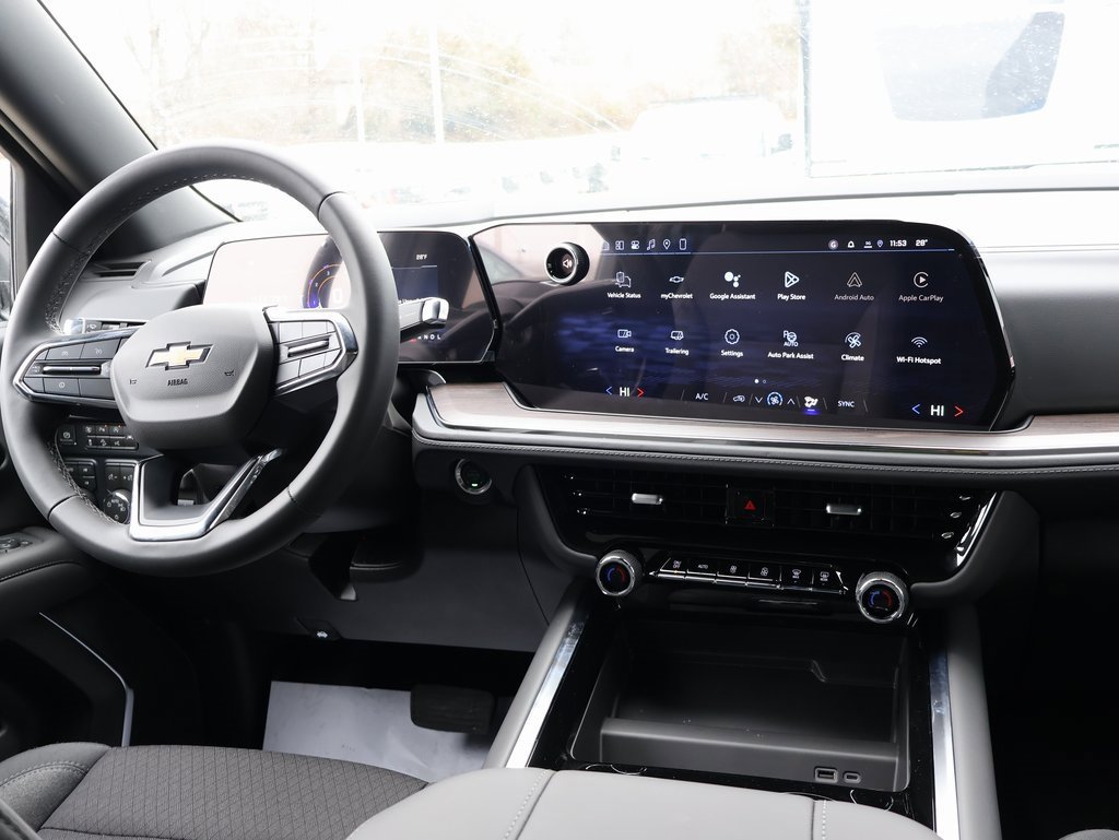 New 2026 Chevrolet Tahoe LS w/ LPO, Dark Essentials Package image 32