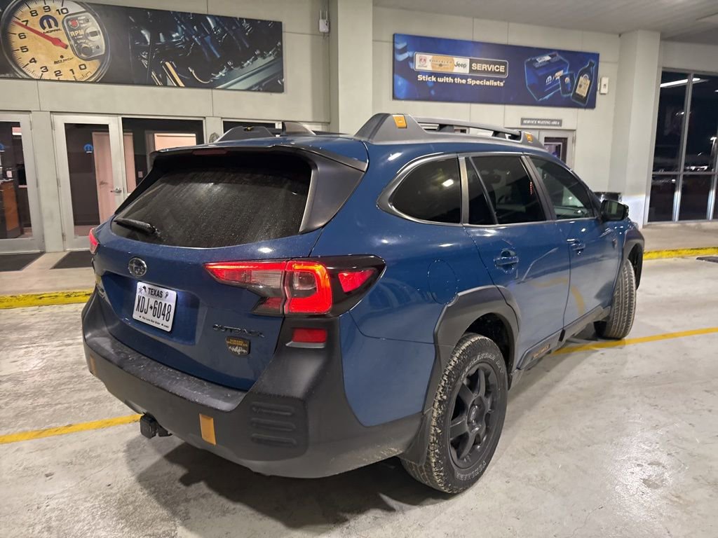 Used 2022 Subaru Outback Wilderness w/ Wilderness Package image 40