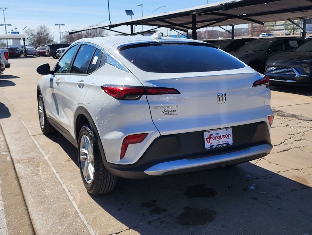 New 2026 Buick Envista Preferred w/ Convenience I Package image 6