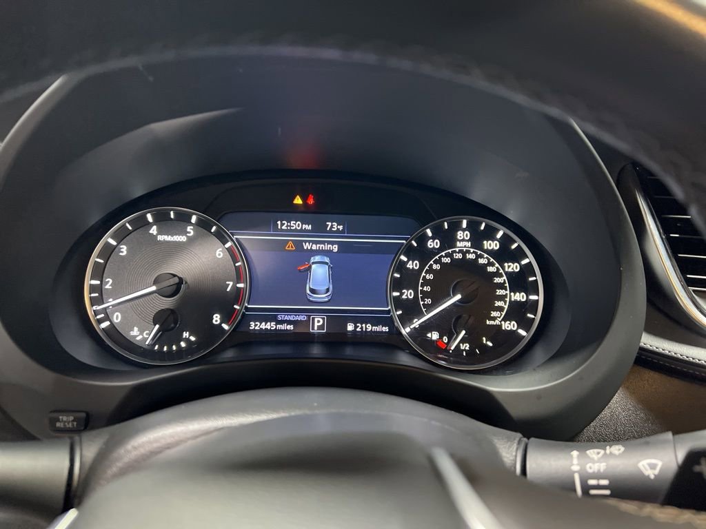 Used 2024 INFINITI QX50 Luxe image 28