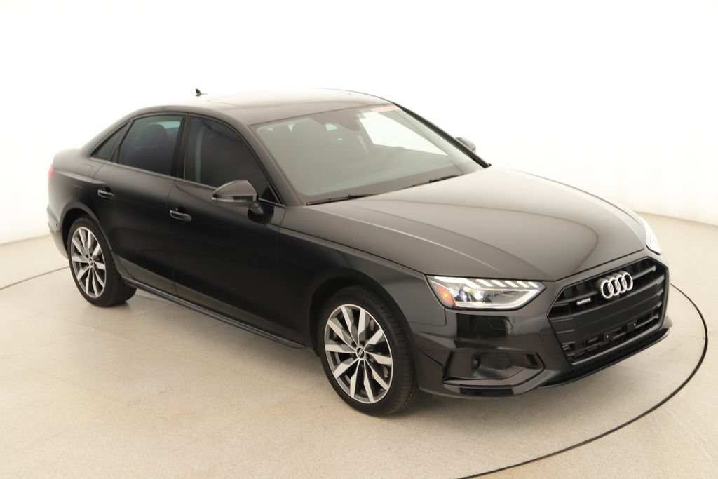 Certified 2023 Audi A4 2.0T Prestige w/ Prestige Package AWD/4WD image 36