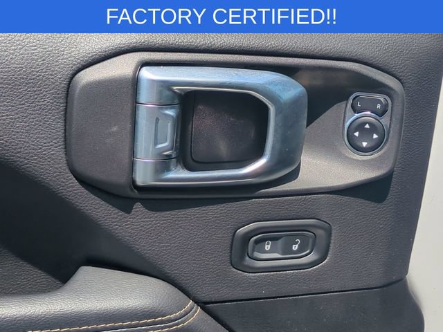Used 2021 Jeep Gladiator Overland w/ Popular Equipment Package AWD/4WD image 13