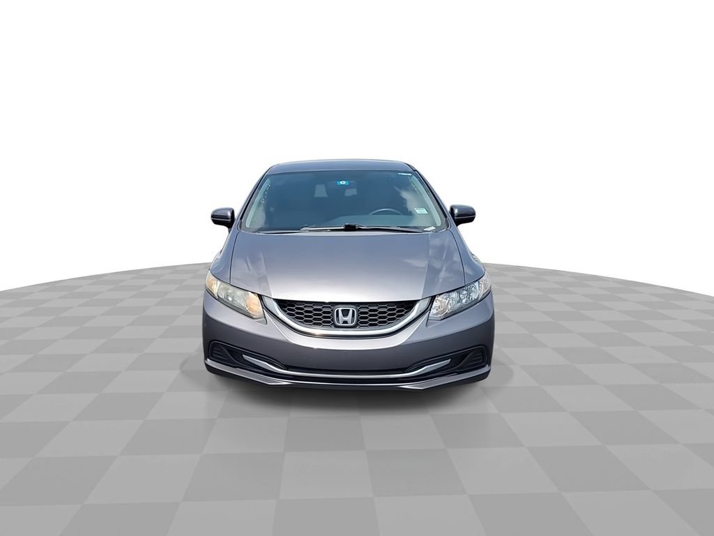 Used 2015 Honda Civic LX image 3