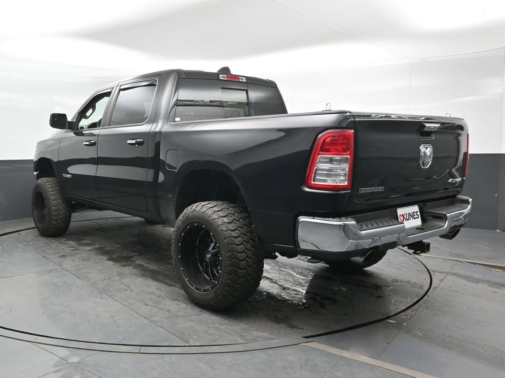 Used 2019 RAM 1500 Big Horn image 9