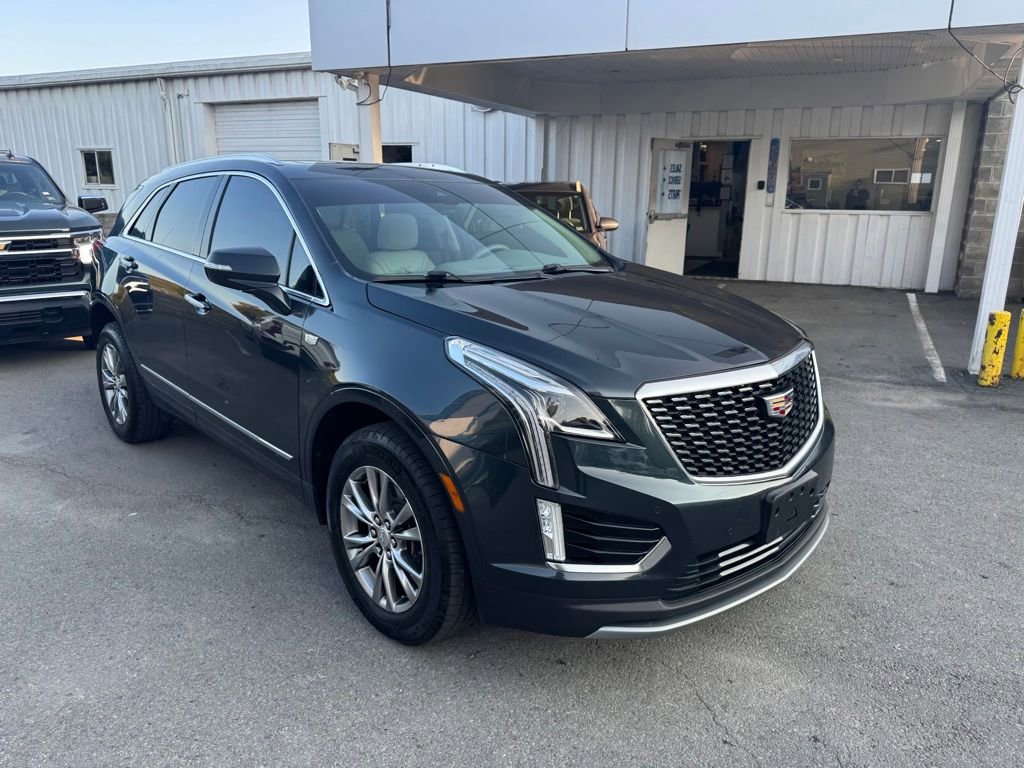 Used 2022 Cadillac XT5 Premium Luxury image 7