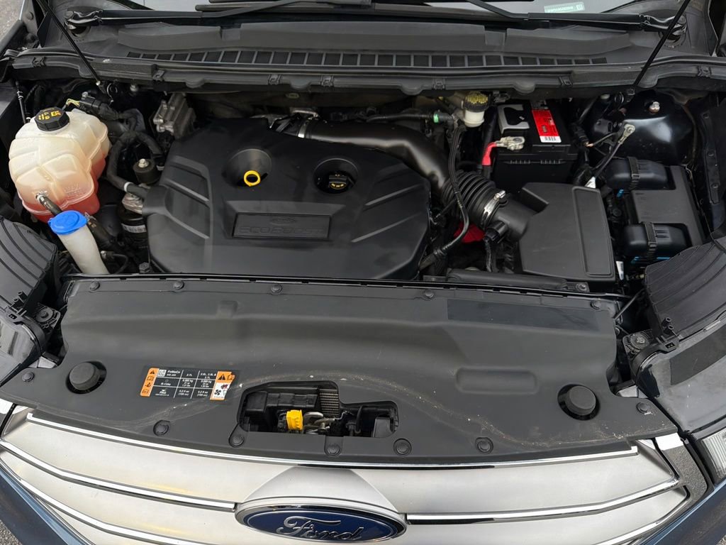 Used 2018 Ford Edge SEL w/ Equipment Group 201A image 22