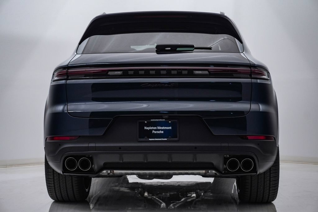 New 2026 Porsche Cayenne S AWD/4WD image 10