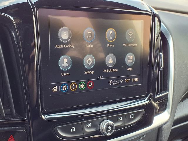 Used 2023 Chevrolet Traverse LT FWD image 12