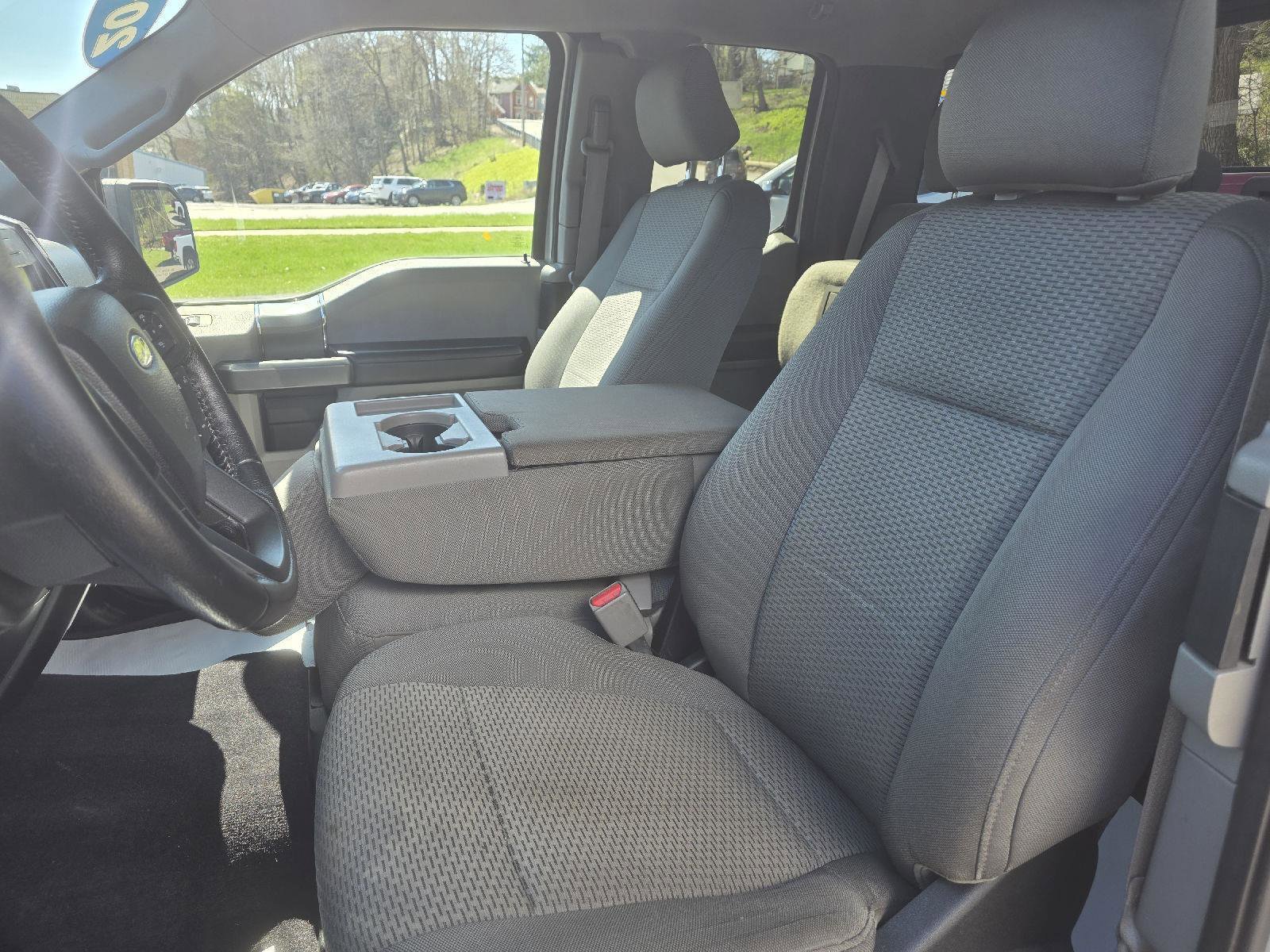 Used 2015 Ford F150 XLT w/ Equipment Group 302A Luxury image 12